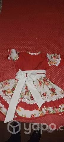 Vestidos de cueca