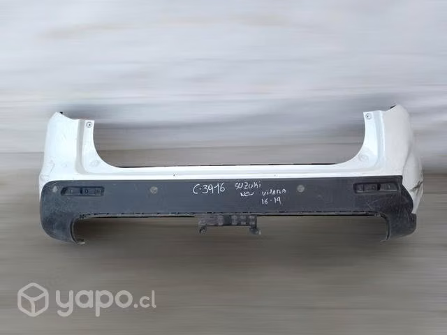 Parachoque trasero Suzuki new Vitara 2016 2019