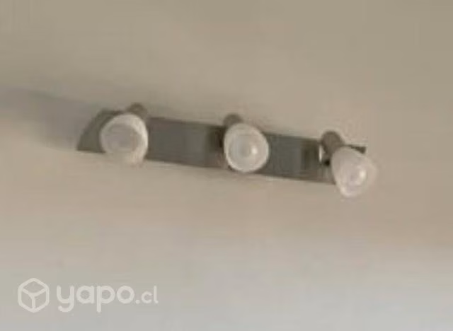Lampara de pared