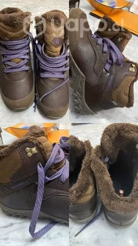 Botines de mujer marca Merrell - Imagen 2