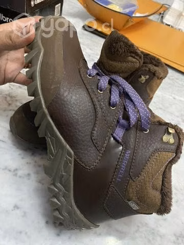 Botines de mujer marca Merrell - Imagen 5