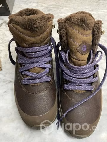 Botines de mujer marca Merrell - Imagen 6