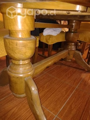 Muebles y otros por cambio de casa