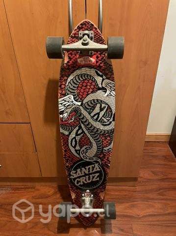 Longboard Santacruz - Imagen 2