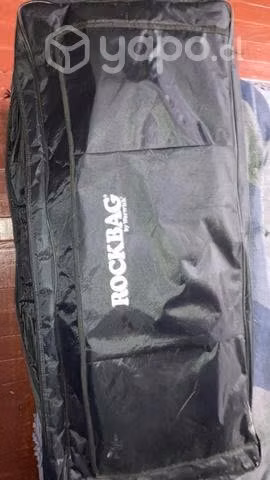 Teclado casio con bolso incluido