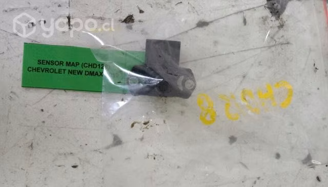 Sensor MAP (CHD128) Chevrolet New Dmax 2019