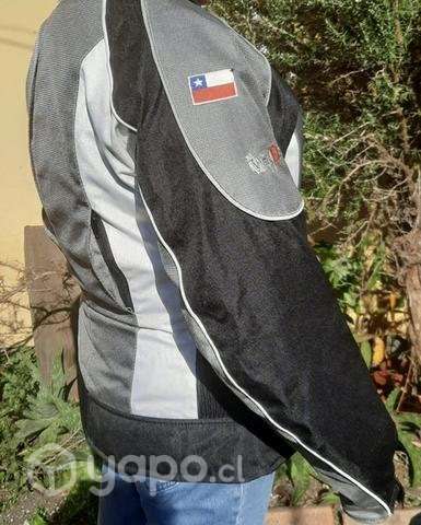 Chaqueta moto mujer - Imagen 6