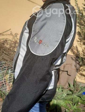 Chaqueta moto mujer - Imagen 5