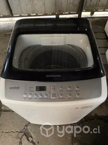 Lavadora automatica Samsung 14 kg