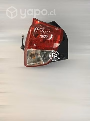 Foco trasero lh hyundai atos 2021-2022
