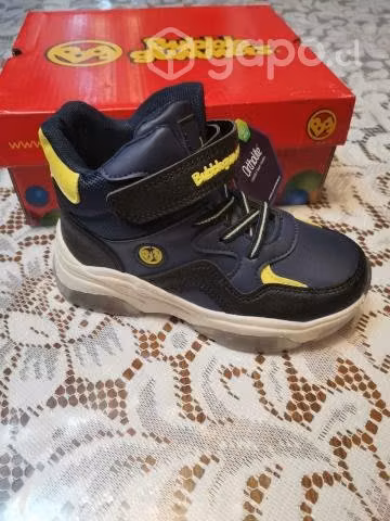 Botitas niño numero 29