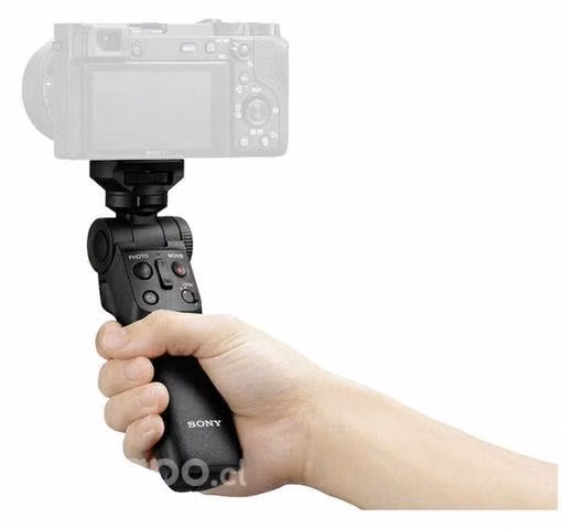 Empuñadura Para Grabación Con Control Remoto Inala