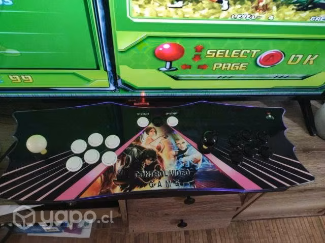 Arcade 1299 JUEGOS