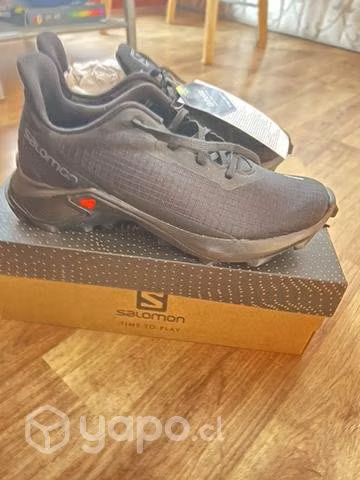 Zapatillas nueva de mujer - Imagen 3