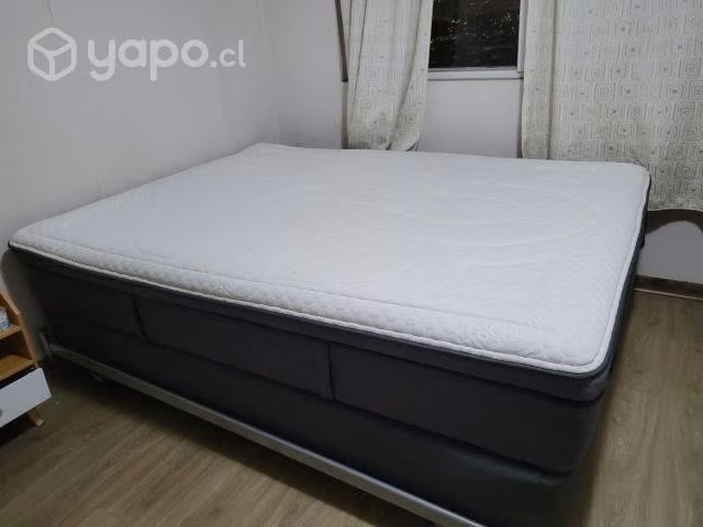 OFERTA Box Spring CIC 2 plazas Línea Super Premi