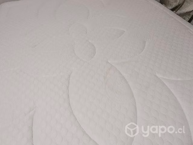 OFERTA Box Spring CIC 2 plazas Línea Super Premi