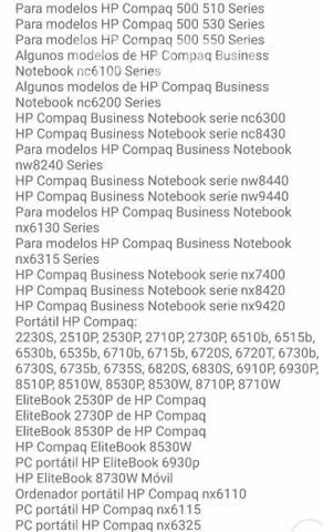 Cargador hp ppp012d original - Imagen 5