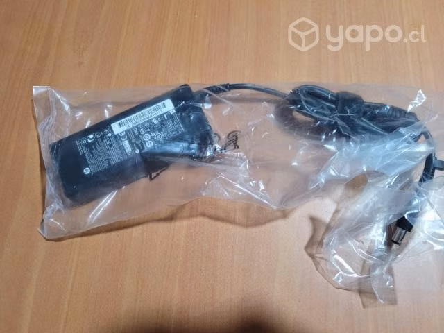 Cargador hp ppp012d original - Imagen 2