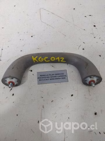 Manilla Pilar Derecho (KGC012) Kia Grand Carnival