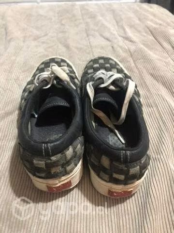 Zapatillas vans 9 us ( 42.5 chile ) - Imagen 4