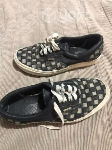 Zapatillas vans 9 us ( 42.5 chile )