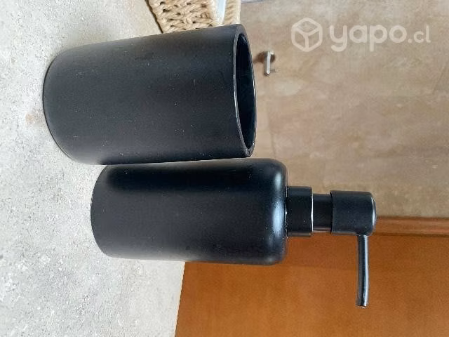 Set baño Zara home