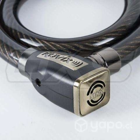 Cadena kovix alarma piola acero kwl24-110 - Imagen 3