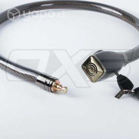 Cadena kovix alarma piola acero kwl24-110 - Imagen 2