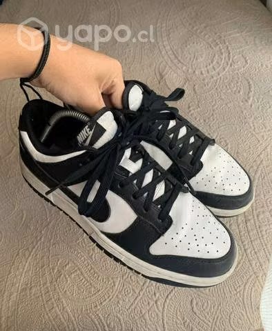 Nike Dunk Low Black And White 9,5 US