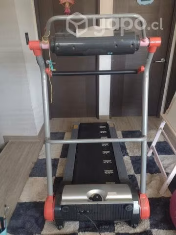 Caminadora treadmill be6601