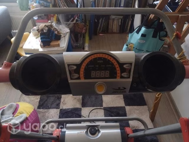 Caminadora treadmill be6601