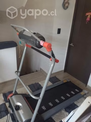 Caminadora treadmill be6601