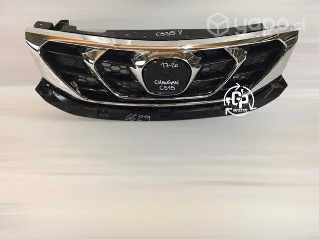 Mascara changan cs