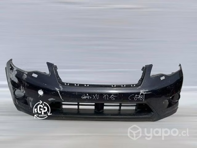 Parachoque delantero Subaru XV 2012 2015