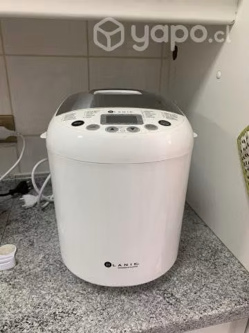 Máquina de pan Blanik