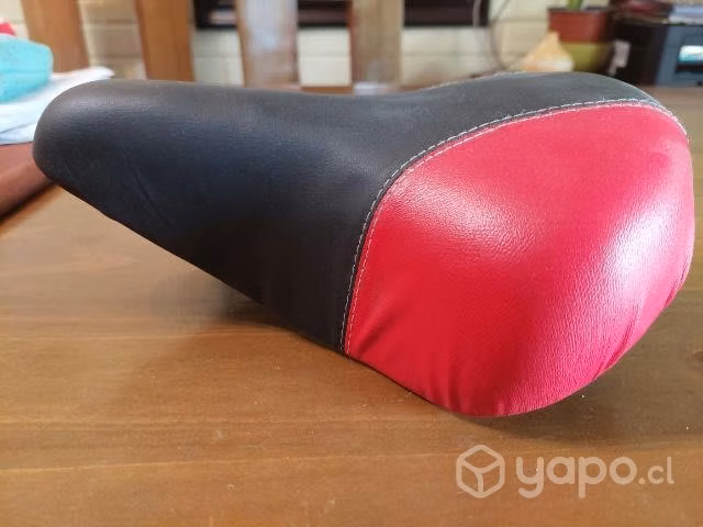 Asiento de bicicleta nuevo