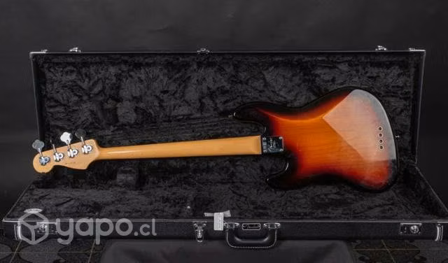 Fender Jazz Bass American Standard año 2013