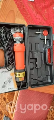 Maquina para esquilar