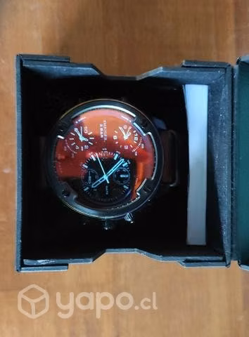 Reloj Diesel model DZ7417