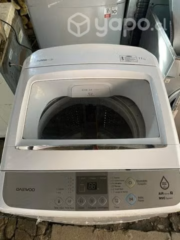 Lavadora automatica daewoo 11 kg