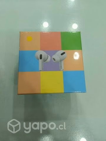 Audifonos inalambricos