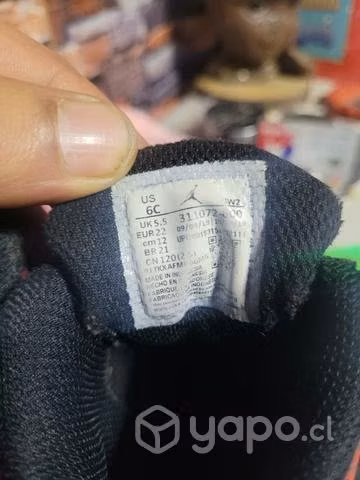 Zapatillas jordan - Imagen 3