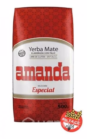 Yerba amanda