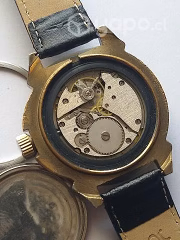 Reloj a cuerda mecanico Vostok Komandirskie Ruso