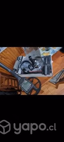 Detector de metales