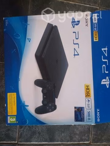 Play 4 buen estado