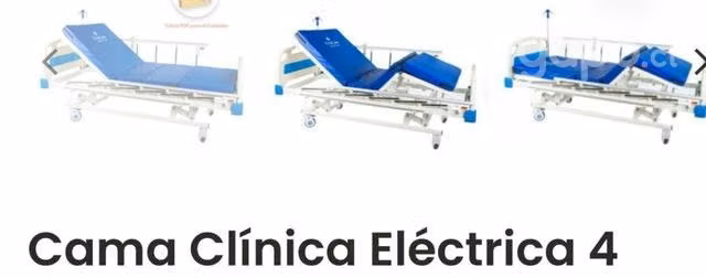 Catre clinico eléctrico - Imagen 3