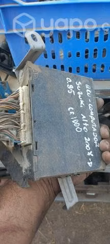 Ecu computador suzuki alto 1000