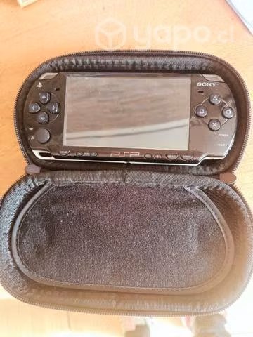 PSP Slim .casi nueva x renovación