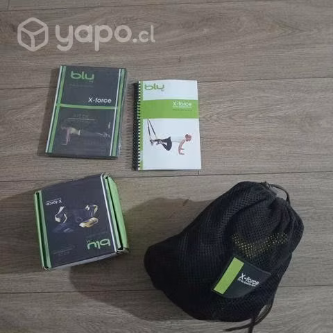 Banda de suspensión TRX
